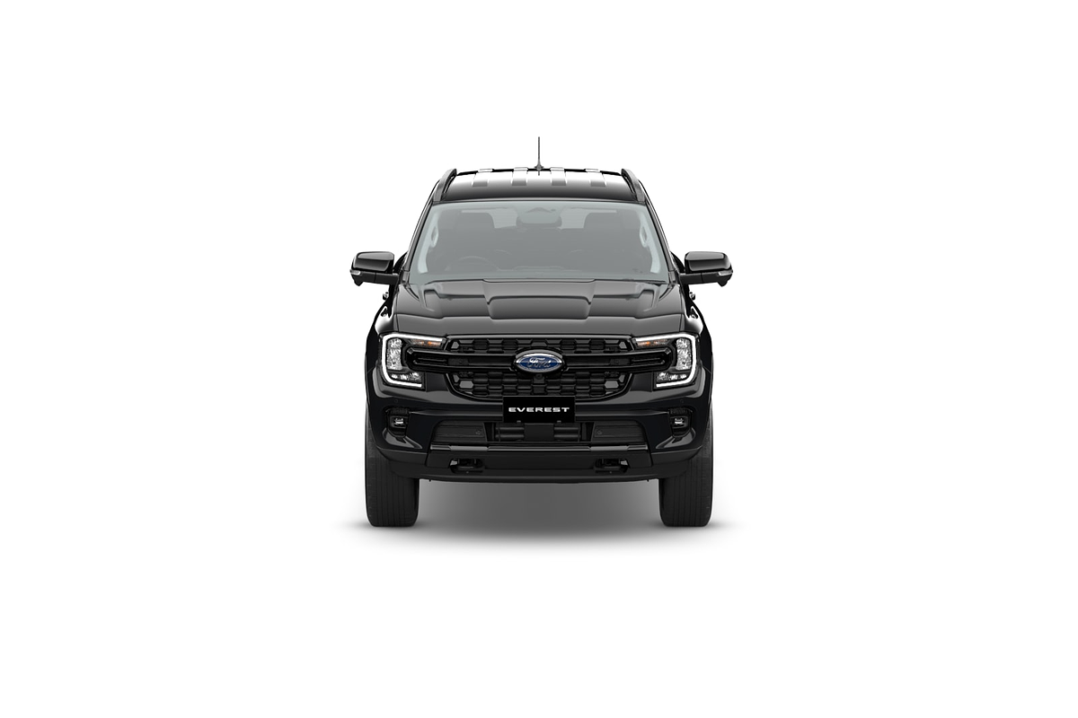 2026 Ford Everest