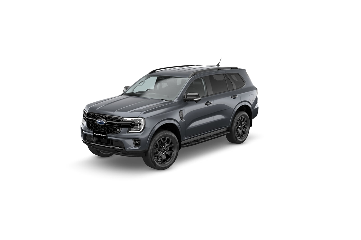 2026 Ford Everest