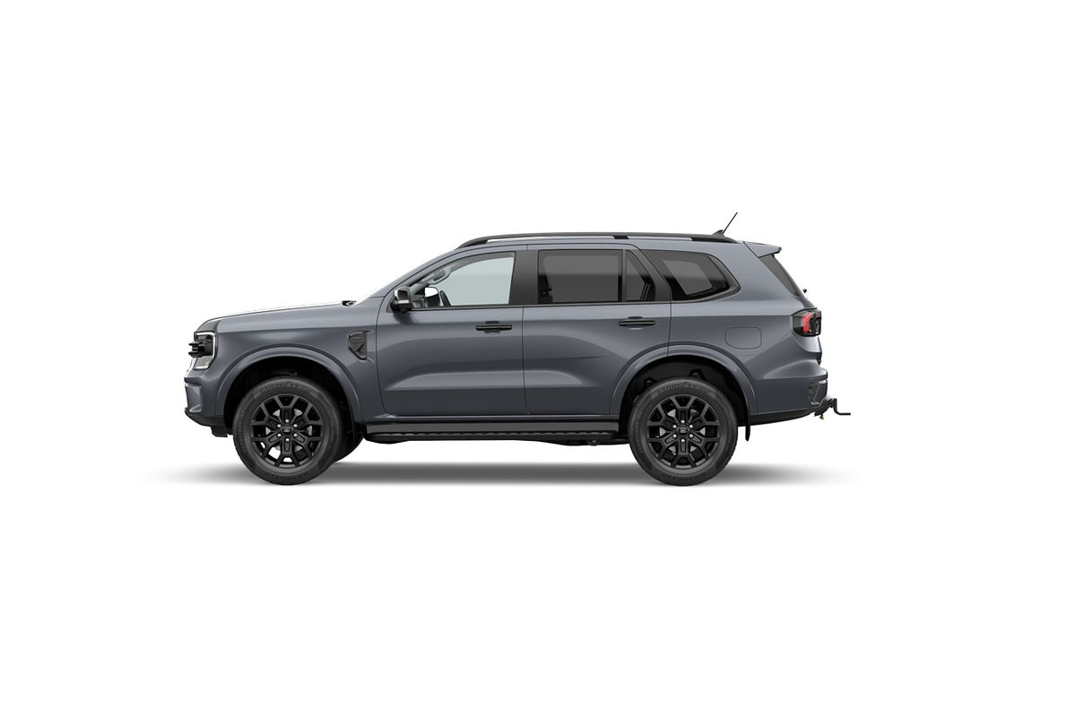 2026 Ford Everest