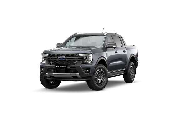 2026 Ford Ranger Wildtrak 4X4 3.0L thumb-2