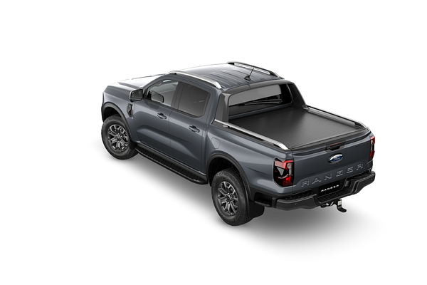 2026 Ford Ranger Wildtrak 4X4 3.0L thumb-4