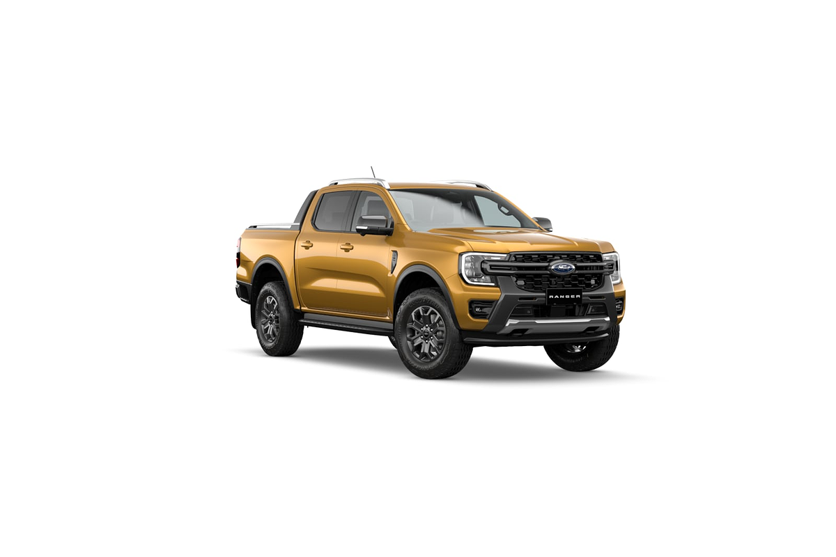 2026 Ford Ranger Wildtrak 4X4 3.0L