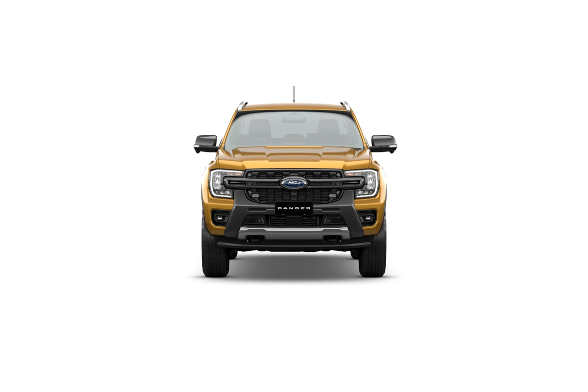 2026 Ford Ranger Wildtrak 4X4 3.0L
