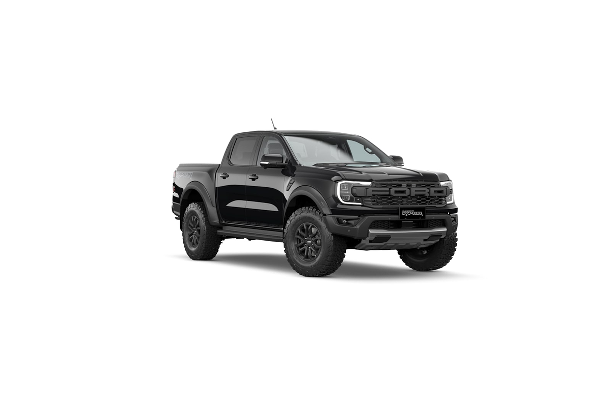 2026 Ford Ranger Raptor 3.0L
