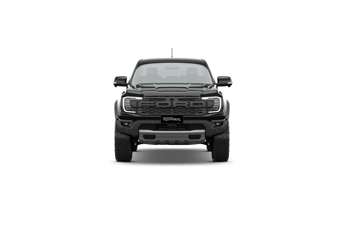 2026 Ford Ranger Raptor 3.0L