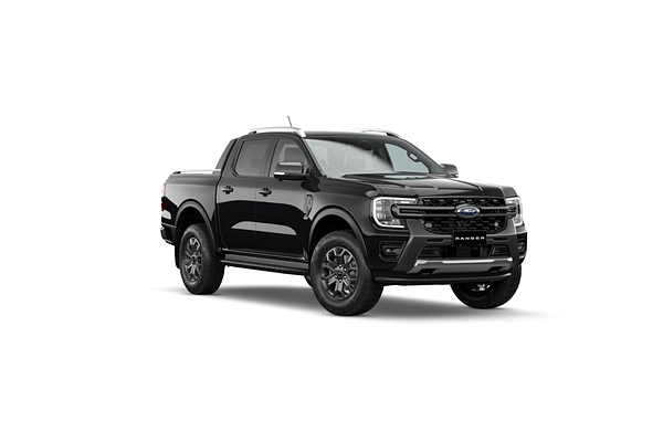 2026 Ford Ranger Wildtrak 4X4 3.0L thumb-0
