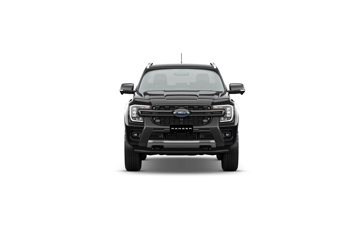 2026 Ford Ranger Wildtrak 4X4 3.0L