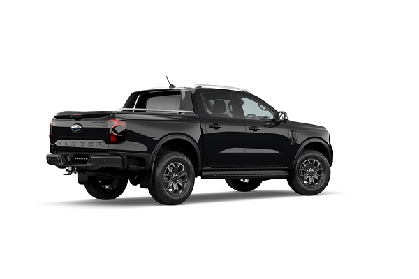 2026 Ford Ranger Wildtrak 4X4 3.0L thumb-6