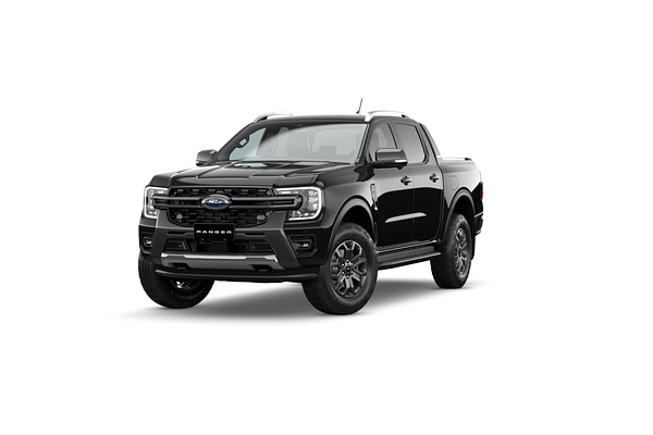 2026 Ford Ranger Wildtrak 4X4 3.0L thumb-2
