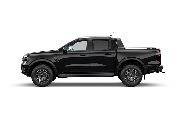 2026 Ford Ranger Wildtrak 4X4 3.0L thumb-3
