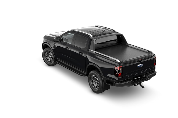 2026 Ford Ranger Wildtrak 4X4 3.0L thumb-4