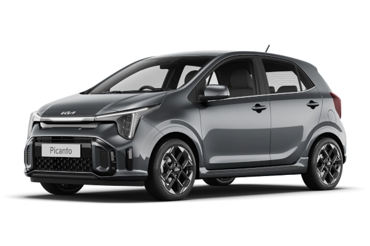 2026 Kia Picanto GT-Line JA PE2