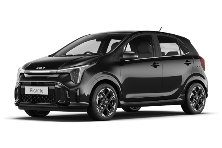 2025 Kia Picanto GT-Line JA PE2
