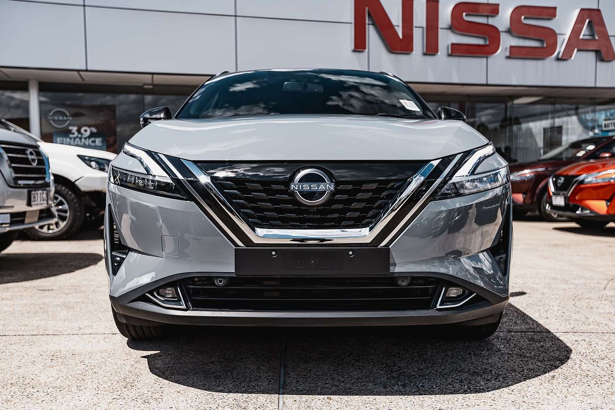 2026 Nissan QASHQAI Ti e-POWER J12