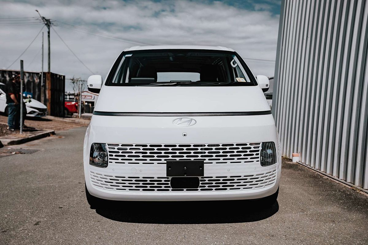 2026 Hyundai STARIA LOAD US4.V3