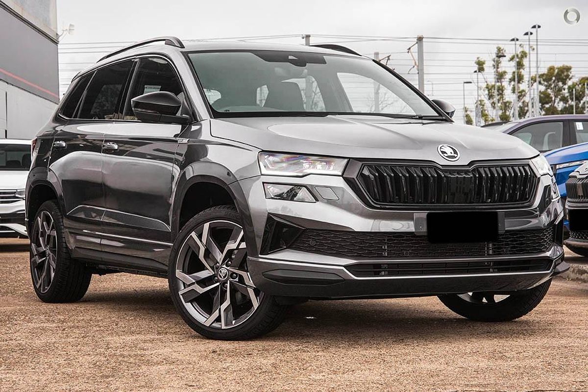 2025 Škoda Karoq 110TSI Sportline NU