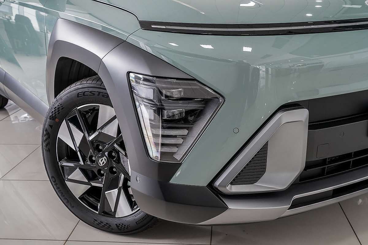2025 Hyundai Kona Premium SX2.V3
