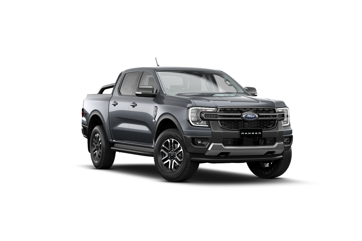2026 Ford Ranger Sport 4X4 3.0L