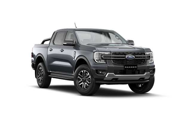 2026 Ford Ranger Sport 4X4 3.0L