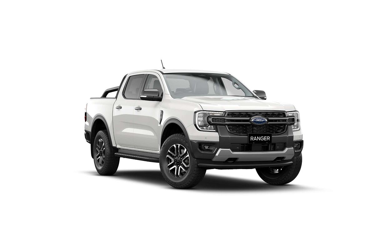 2026 Ford Ranger Sport 4X4 3.0L