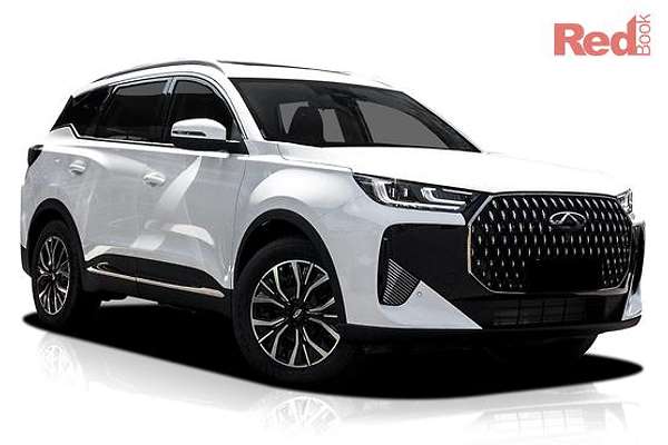 2026 Chery Tiggo 7 Ultimate T32