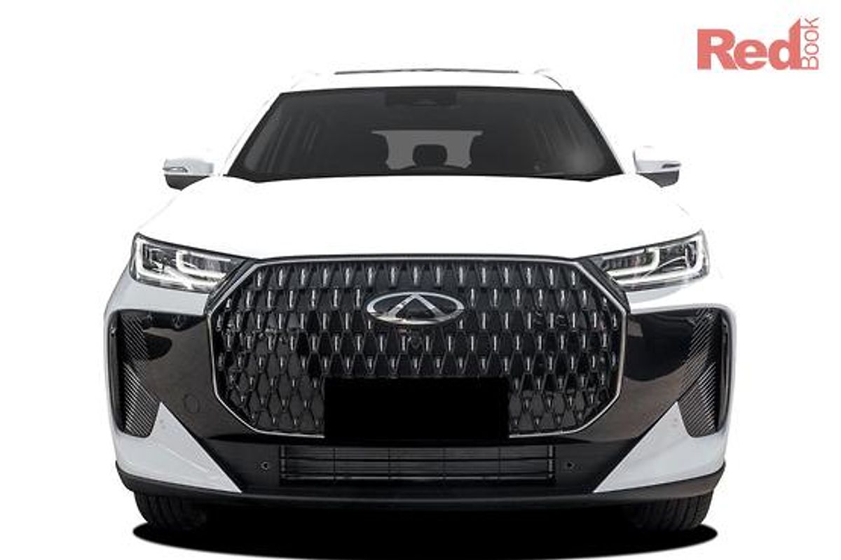 2026 Chery Tiggo 7 Ultimate T32