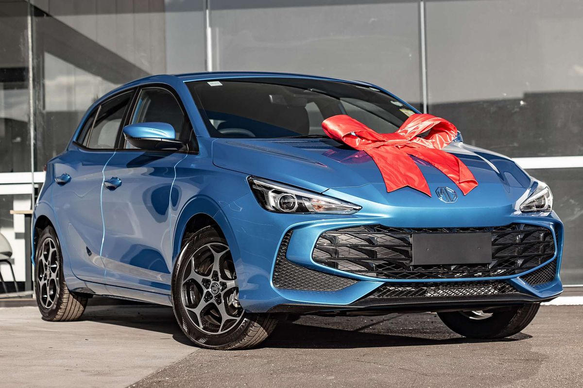 2025 MG MG3 Excite