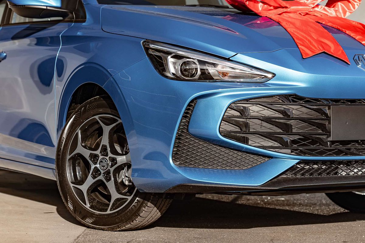 2025 MG MG3 Excite