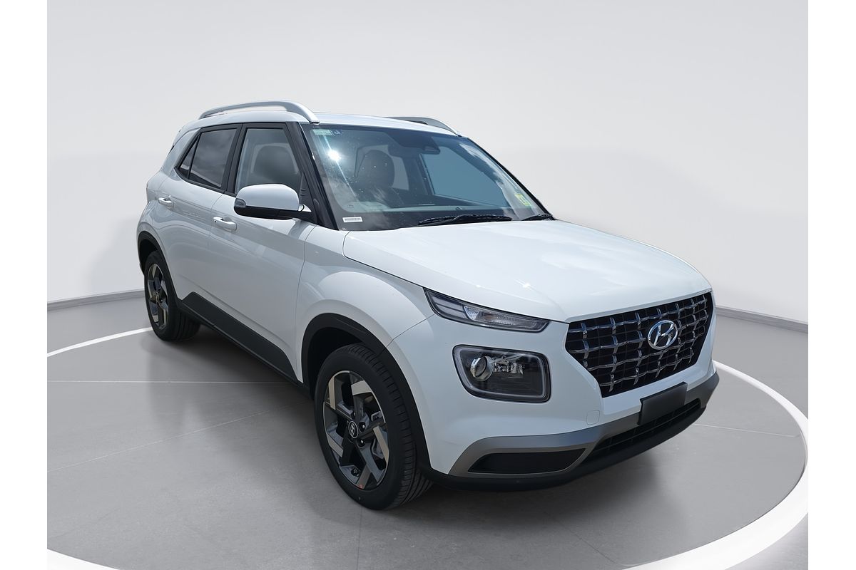 2025 Hyundai Venue Elite QX.V5