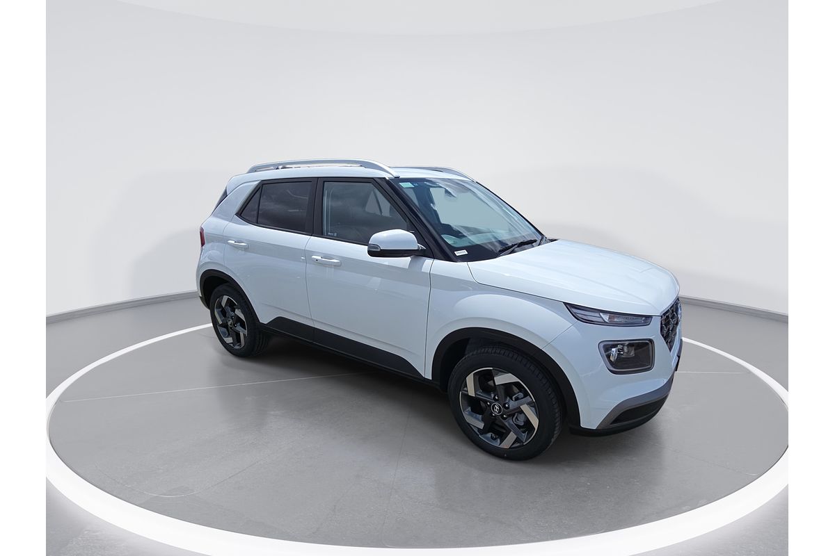 2025 Hyundai Venue Elite QX.V5