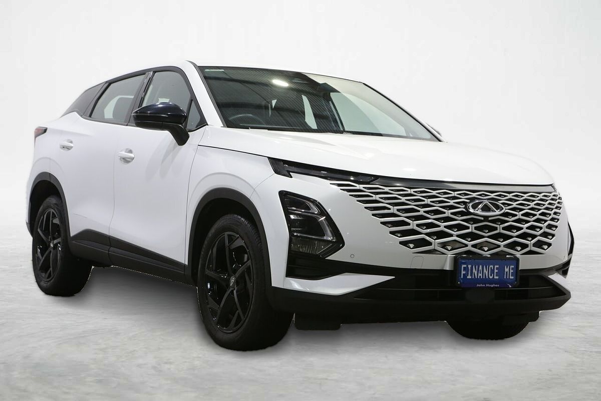 2024 Chery OMODA 5 BX