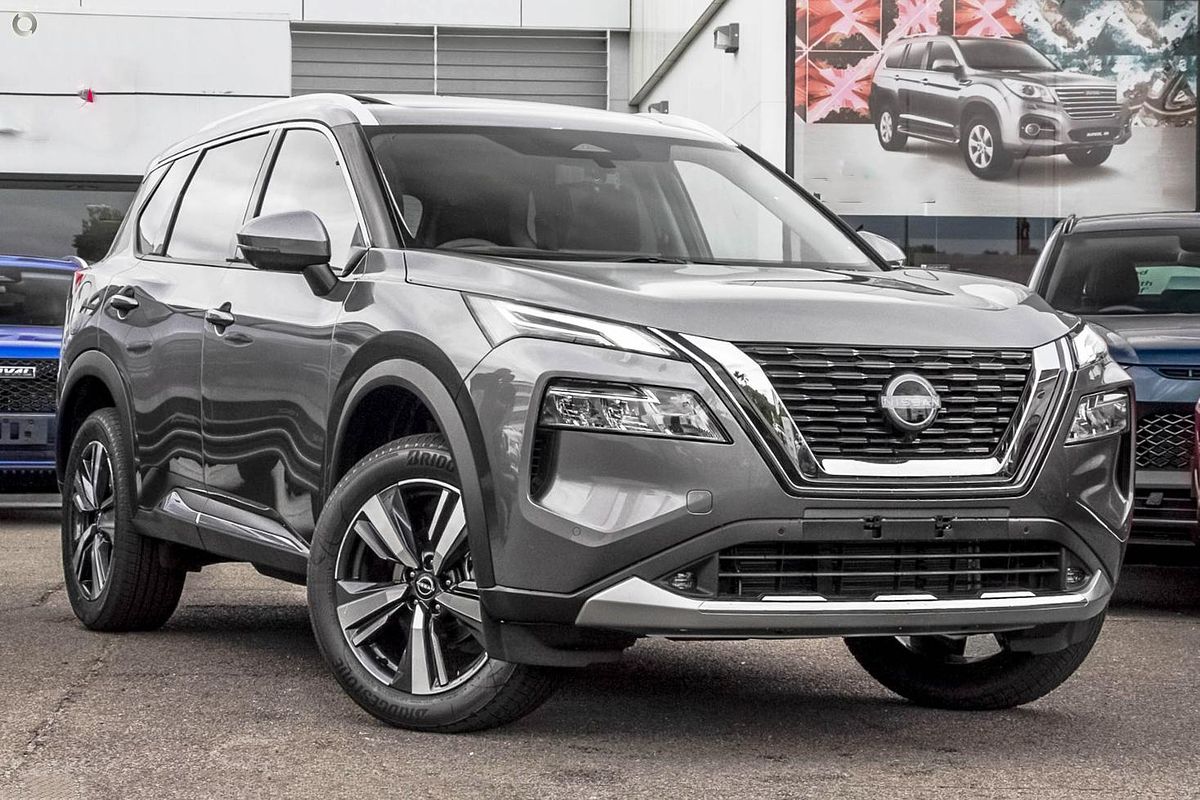 2025 Nissan X-TRAIL Ti T33