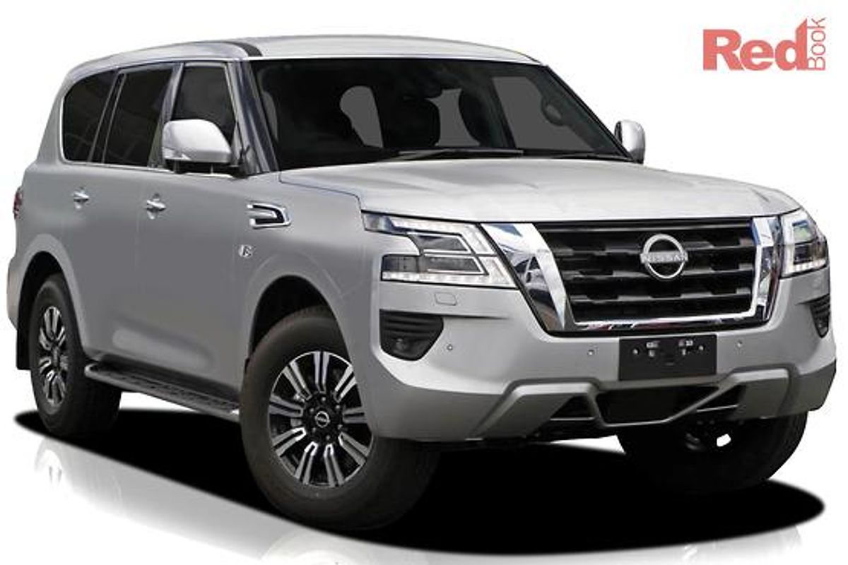 2026 Nissan Patrol Ti Y62