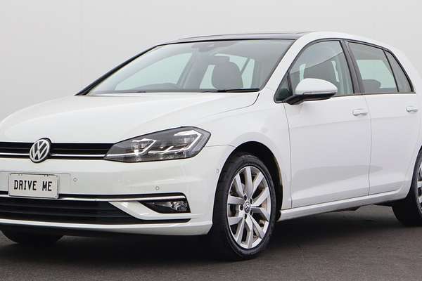2019 Volkswagen Golf 110TSI Highline 7.5