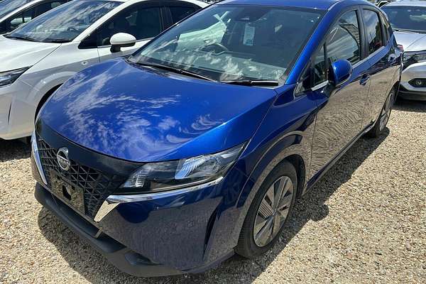 2022 Nissan AURA G FE13