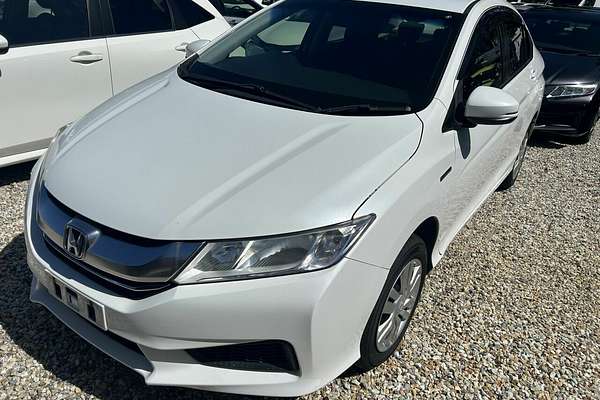 2014 Honda Civic Hybrid 9th Gen Ser II