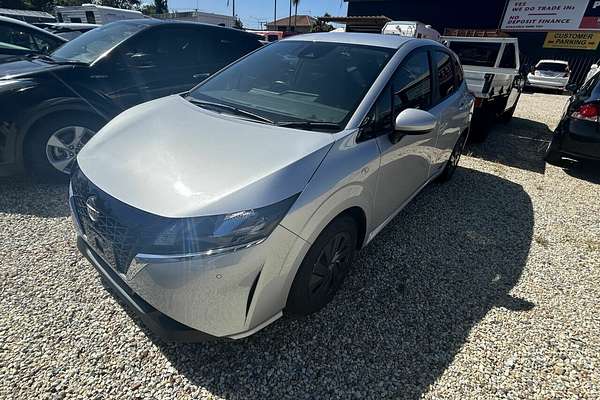 2022 Nissan AURA G FE13