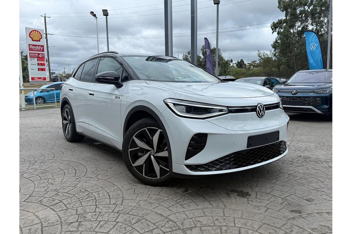 2025 Volkswagen ID.4 GTX E2