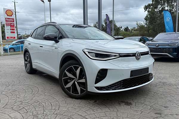 2025 Volkswagen ID.4 GTX E2