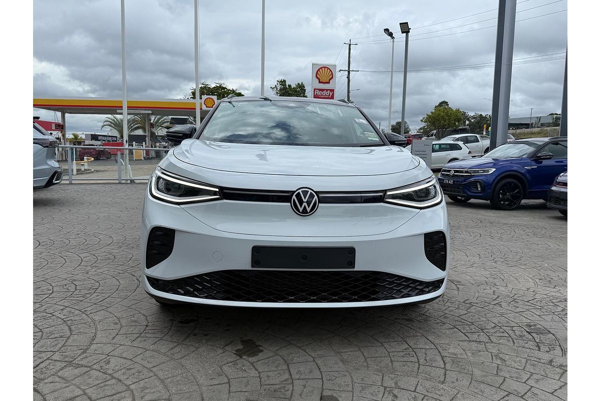2025 Volkswagen ID.4 GTX E2