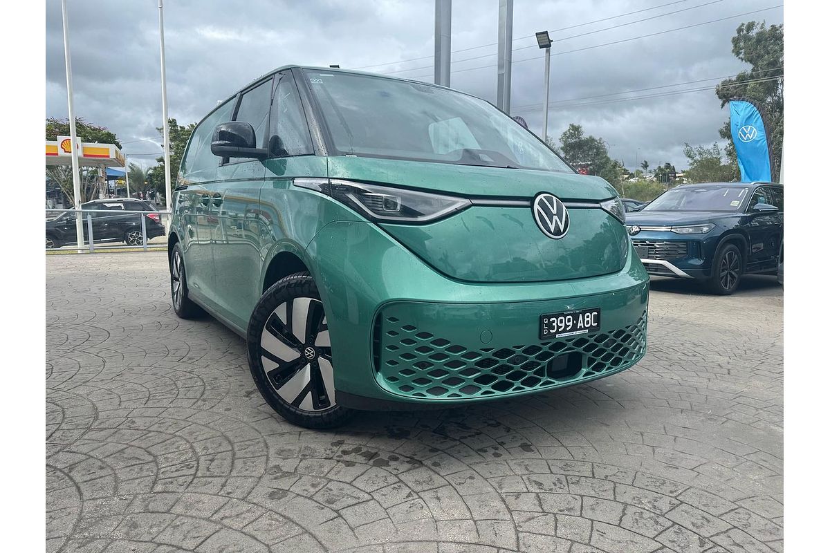 2025 Volkswagen ID. Buzz Cargo BEV550 EBN SWB