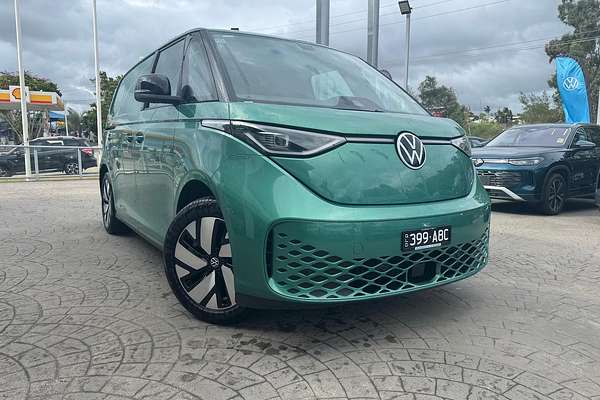 2025 Volkswagen ID. Buzz Cargo BEV550 EBN SWB