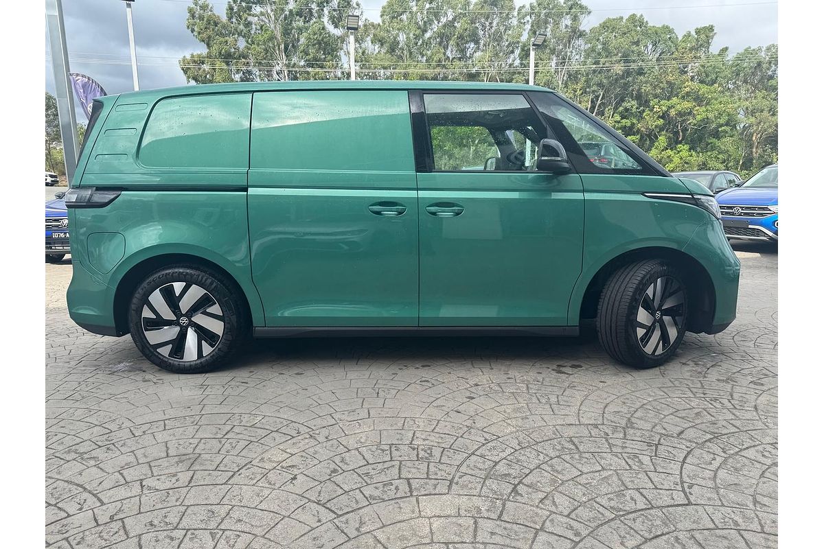 2025 Volkswagen ID. Buzz Cargo BEV550 EBN SWB