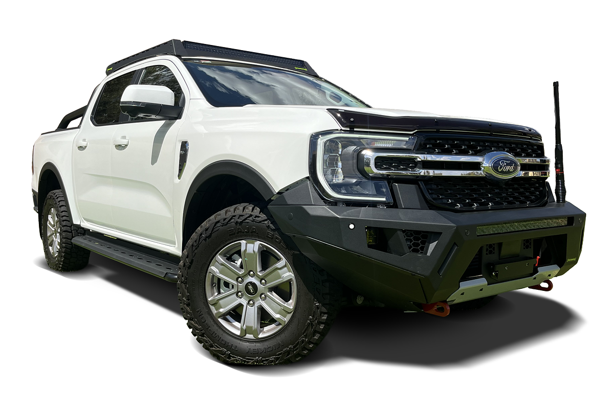 2025 Ford Ranger XLT 4X4 3.0L