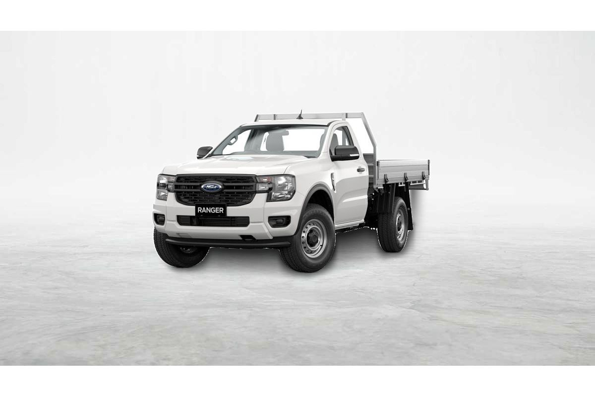 2026 Ford Ranger XL 4X4 2.0L