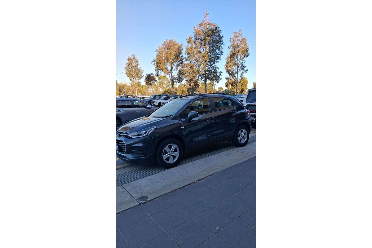 2017 Holden Trax LS TJ