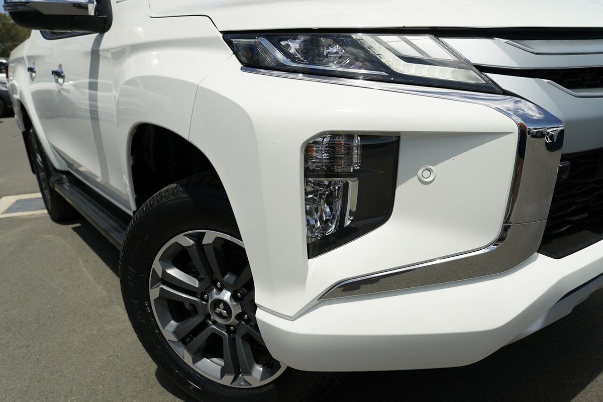 2023 Mitsubishi Triton GLS MR 4X4