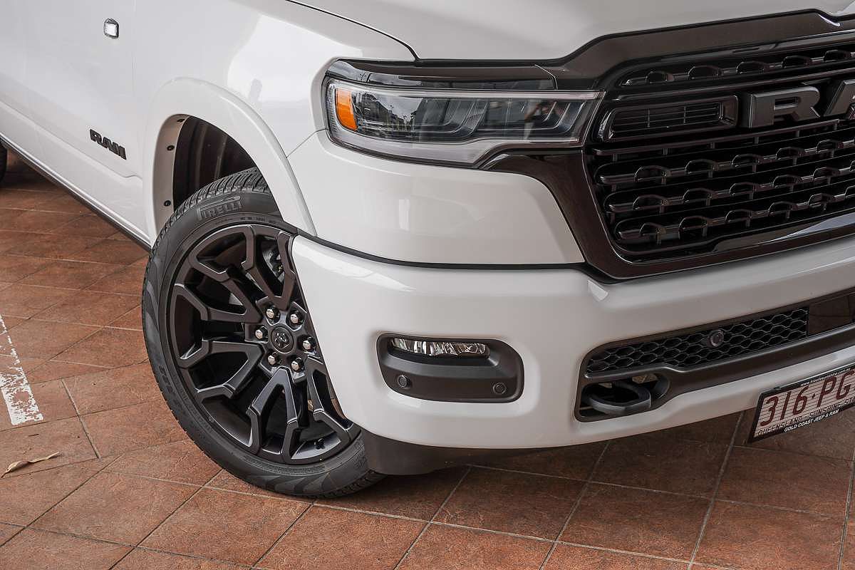 2025 RAM 1500 Limited Hurricane HO RamBox DT 4X4 SWB