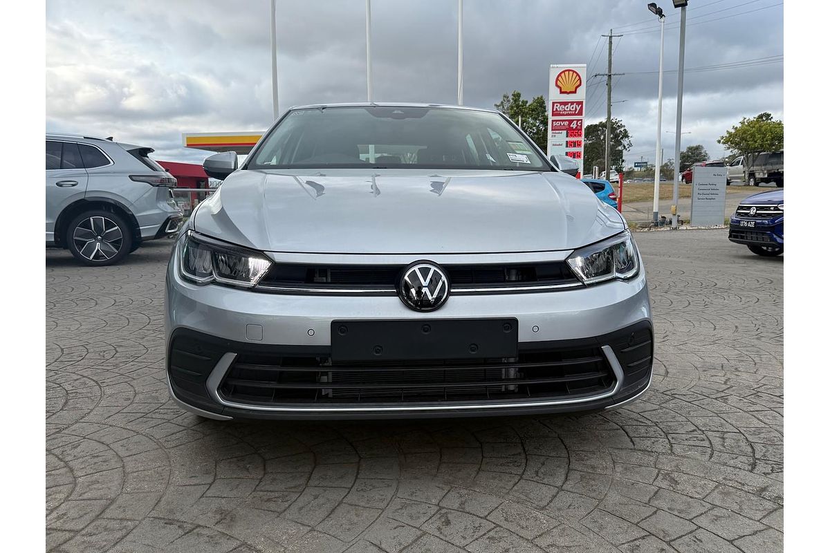 2025 Volkswagen Polo 85TSI Life AE