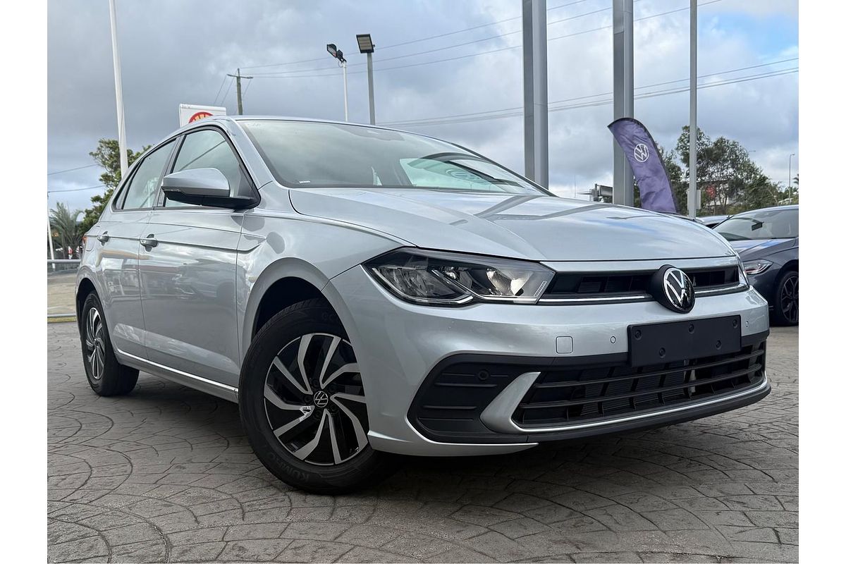 2025 Volkswagen Polo 85TSI Life AE